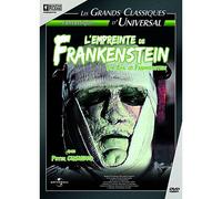 L'empreinte De Frankenstein