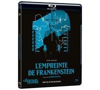 L'empreinte De Frankenstein - Blu-Ray