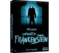 L'Empreinte de Frankenstein – Combo Blu-ray + DVD – Édition Collector