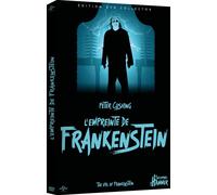 L'Empreinte de Frankenstein - DVD + Livret