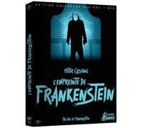 L'Empreinte de Frankenstein Edition Collector Combo Blu-ray DVD