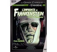 L'Empreinte de Frankenstein G