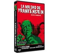 L'empreinte de Frankenstein (The Evil of Frankenstein) G