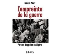 L'empreinte de la guerre