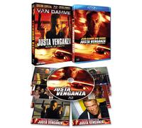 Justa Venganza BD 2004 Wake of Death Edición Especial Numerada Con Estuche y 8 Postales [Blu-ray]