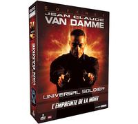 L'empreinte De La Mort + Universal Soldier Tous | Occasion