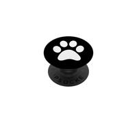 L'empreinte de la Patte Blanche PopSockets PopGrip Adhésif