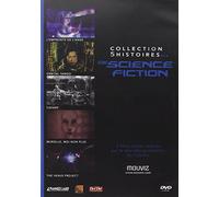 LEMPREINTE DE LANGE ORBITAL TANGO CAFARD MURIELLE MOI NON PLUS THE VENUS PROJECT COLLECTION 5 HISTOIRES DE SCIENCE FICTION