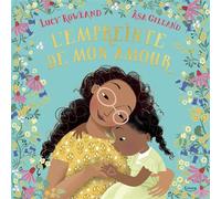 L'empreinte de mon amour - Åsa Gilland - Kimane - cartonné - Album jeunesse