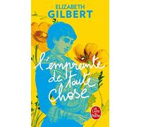 L'Empreinte de toute chose