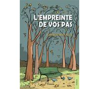 L'Empreinte de vos pas - Jean-René Massaille - Jets D'encre - broché - Poésie