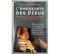 L'empreinte des Dieux.