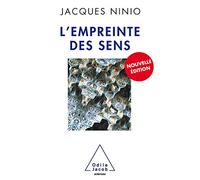 Jacques Ninio – L'Empreinte des sens – Perception, mémoire, langage – Broché