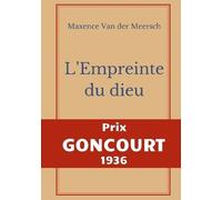 L'empreinte Du Dieu