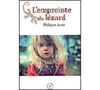 L'empreinte du lézard - Philippe Assié - Ginkgo Eds - broché - Roman