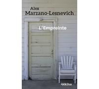 L'Empreinte Edition en gros caractères - ALEX MARZANO-LESNEVICH - Ookilus Editions - broché - Roman