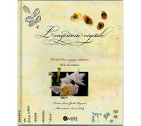 L'empreinte végétale - Carnet d'un voyage intérieur dans la nature