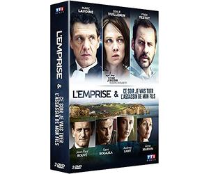 L'Emprise + Ce soir je vais tuer l'assassin de mon fils [Pack]