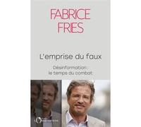 L'emprise du faux Fabrice Fries (Auteur)