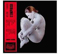 L'emprise – CD – Édition limitée (Coversleeve) – Sony
