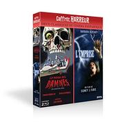 Coffret Horreur 2 Films Blu-ray