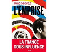 L'Emprise Marc Endeweld (Mc Ed.) (Auteur)