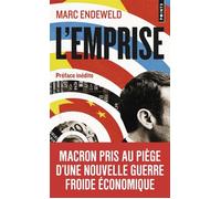 L'Emprise - Marc Endeweld (Mc Ed.) - Points - Poche - Essai