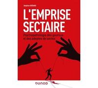 L'emprise sectaire Delphine Guérard (Auteur)