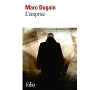 L'emprise Trilogie de l'emprise, i - Marc Dugain - Gallimard - Poche - Roman
