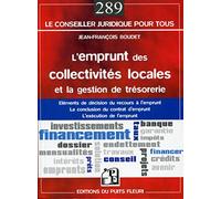 L'emprunt Des Collectivités Locales Et La Gestion De La Trésorerie | Occasion