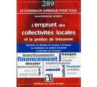 L'emprunt Des Collectivités Locales Et La Gestion De La Trésorerie | Occasion