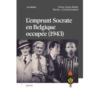 L'emprunt socrate en belgique occupee (1943)