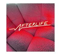 LEMST LED néon signe Enseigne Au Néon Afterlife Pour Décoration Murale, Idéale Pour Les Fans De Cyberpunk, Lampes Décoratives Pour Salle De Jeux, 50cmx20cm(C)