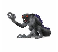 schleich ELDRADOR CREATURES | Lémurien des Ténèbres 70855 | figurine de monstre détaillée avec cristaux dorsaux | figurine à collectionner et pour jouer | cadeau pour enfants dès 7 ans | 13 x 6 x 7 cm