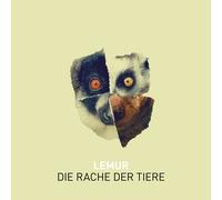 LEMUR - DIE RACHE DER TIERE VINYL LP NEUF