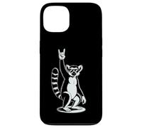 Lemur Punk Rock Rocker Heavy Metal Coque pour iPhone 13