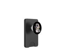 Lemur Ring Queue Granny Square Crochet Fil Crochet Crochet PopSockets PopWallet pour MagSafe