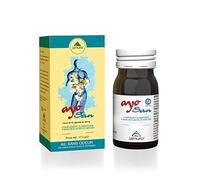 Lemuria - AYOSAN - Complément alimentaire à base de plantes et dérivés - 50 gélules - Utile pour le fonctionnement régulier du système cardiovasculaire - Made in Italy