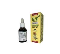 Lemuria - Calendula E.T. Extrait Total - Favorise la fonction de la muqueuse oro-pharyngée - Complément alimentaire à base de plantes et dérivés - 30 ml - Fabriqué en Italie.