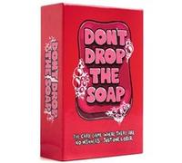 Don't Panic Games – Jeu de société « Don’t Drop the Soap » – 16+ – 3-6 joueurs – 15 minutes