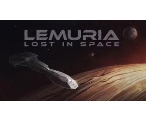 Lemuria: Lost in Space (PC)