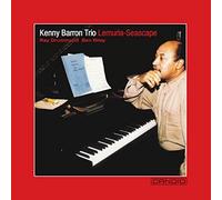 Kenny Barron Lemura-Seascape (Vinyl) 12" Remastered Album