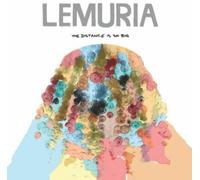 Lemuria - The Distance Is So Big [New CD]