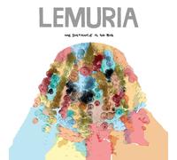 Lemuria – The Distance Is So Big – Vinyle 12" (Éd. limitée, noir)