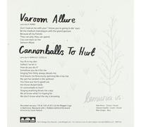 Lemuria Varoom Allure (Vinyl)