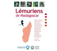 Lemuriens de madagascar - Stephen D. Nash - Publ.scientifiques Du Museum - relié - Essai