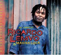Lemvo Ricardo & Makina Loca - Ay Valeriaue [Import]