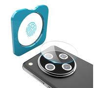 Lemxiee 2 Pièces pour OPPO Find X8 Pro Verre Trempé Caméra Arrière Protecteur Film,HD Protection intégrale de la lentille Résistant aux rayures Verre Trempé pour OPPO Find X8 Pro