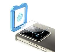 Lemxiee 2 Pièces pour realme GT 7 Pro Verre Trempé Caméra Arrière Protecteur Film,HD Protection intégrale de la lentille Résistant aux rayures Verre Trempé pour realme GT 7 Pro