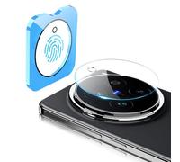 Lemxiee 2 Pièces pour vivo X200 Pro Verre Trempé Caméra Arrière Protecteur Film,HD Protection en verre trempé de la caméra pour vivo X200 Pro